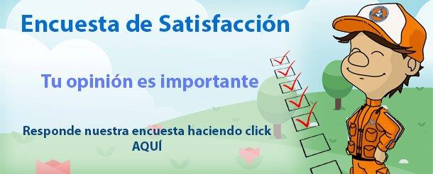 Encuesta Satisfacción