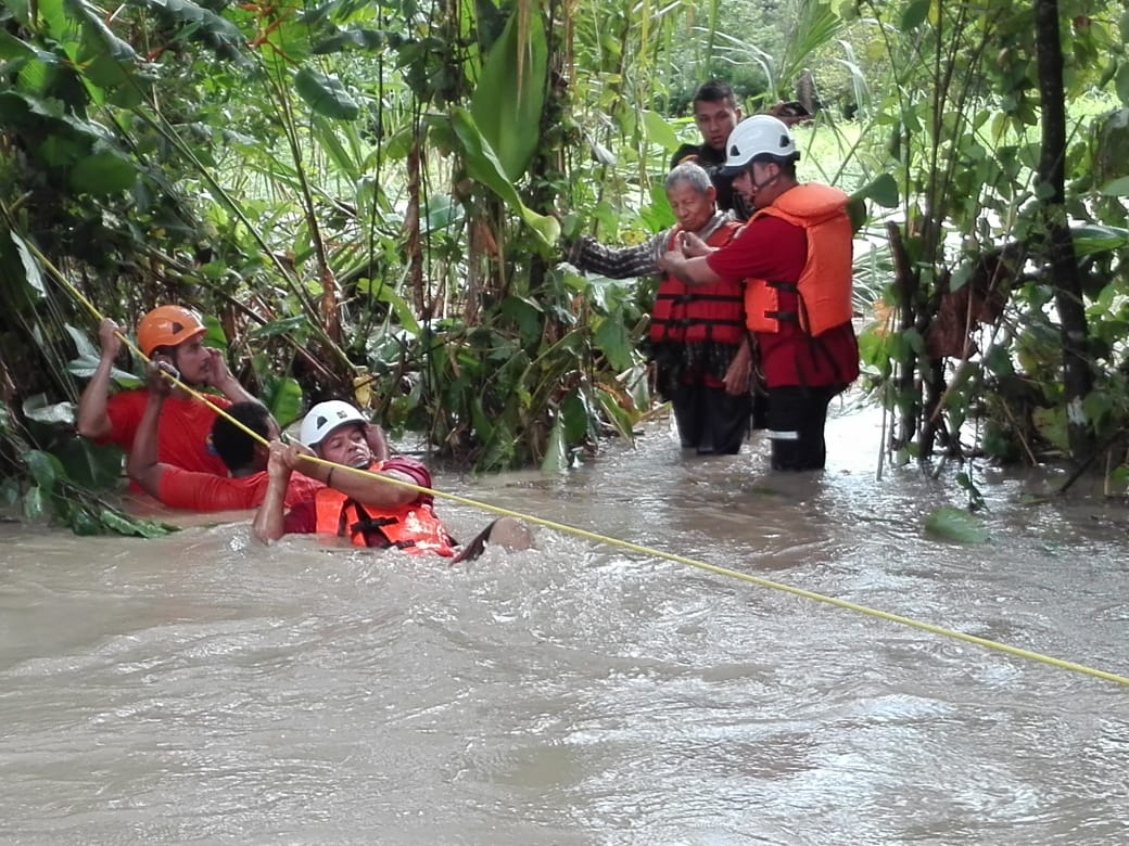 Desbordamiento del río Ariari deja cerca de 200 familias afectadas