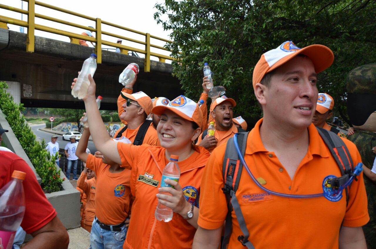 Seccional Norte de Santander lideró campaña en recuperación de afluente hídrico