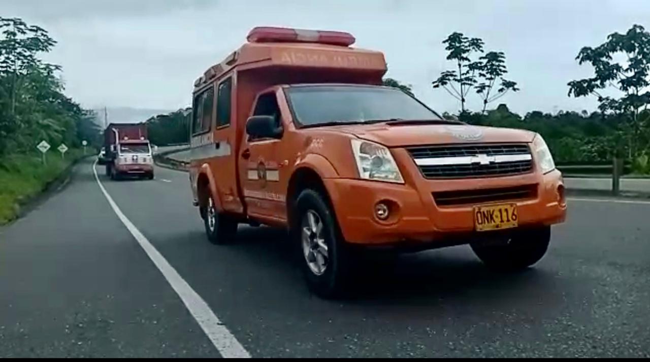 ACOMPAÑAMOS MISIÓN MÉDICA EN VALLE DEL CAUCA
